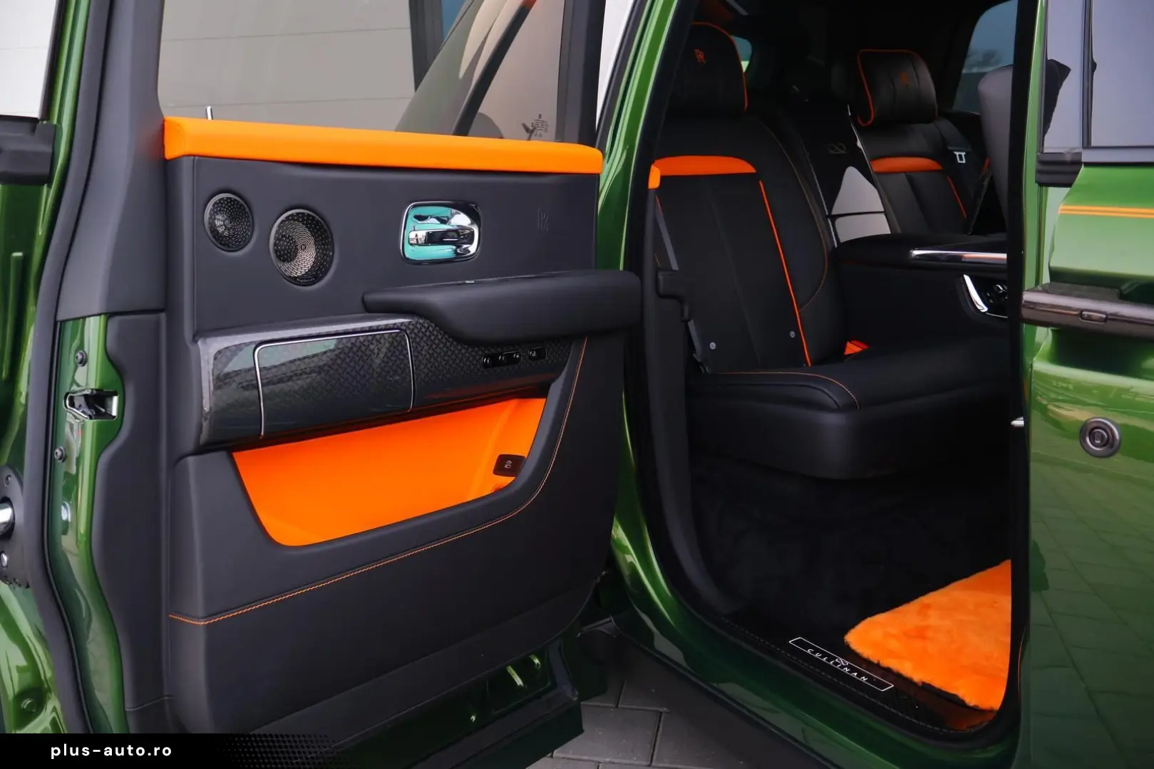 ROLLS ROYCE Cullinan BlackBadge NOVITEC Widebody II-4 Seater