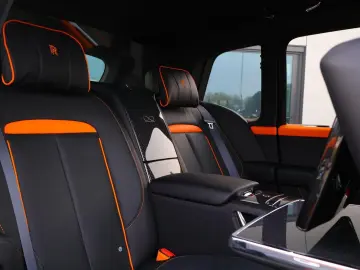 ROLLS ROYCE Cullinan BlackBadge NOVITEC Widebody II-4 Seater