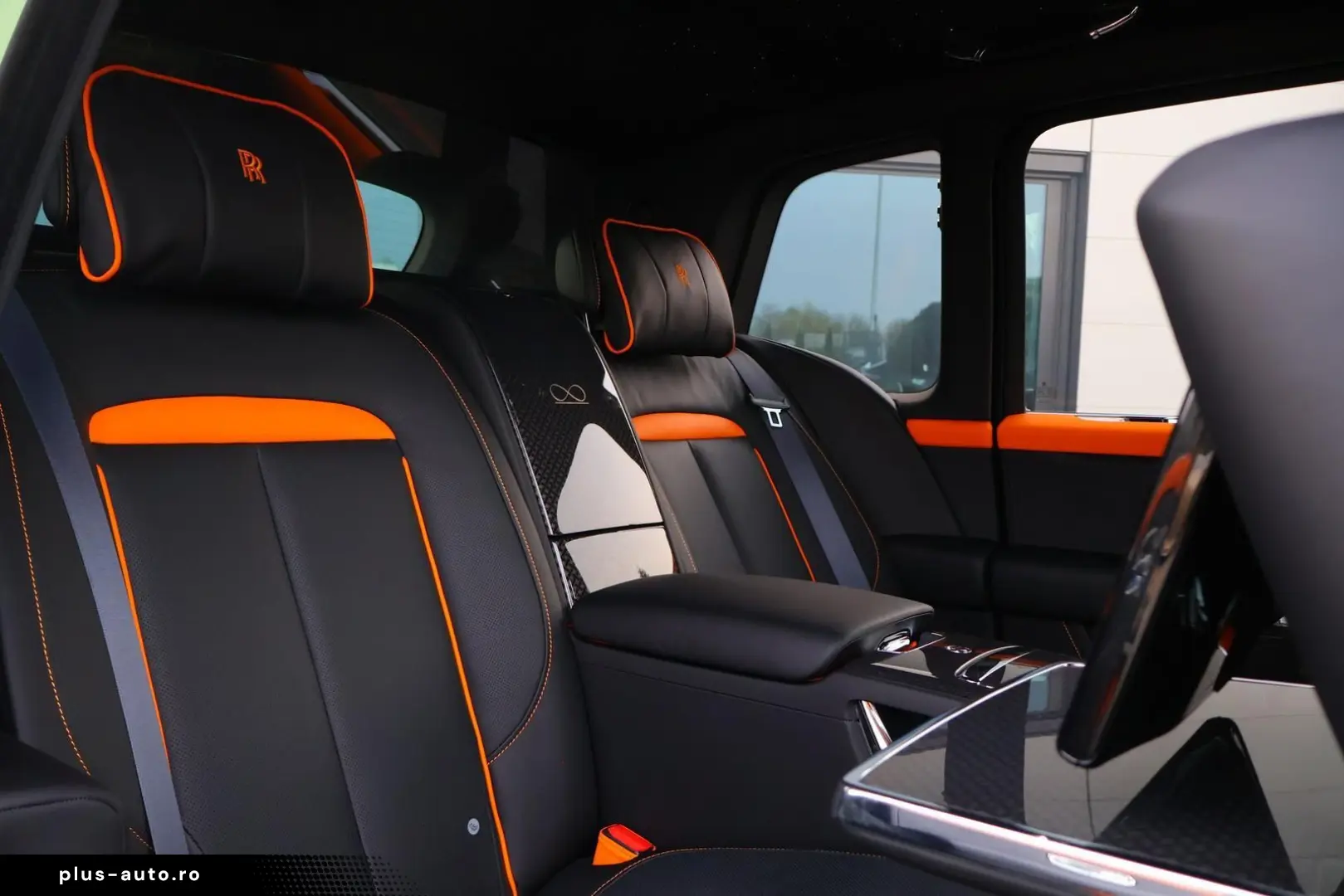 ROLLS ROYCE Cullinan BlackBadge NOVITEC Widebody II-4 Seater