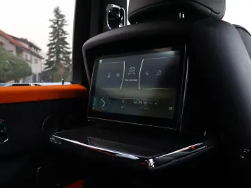 ROLLS ROYCE Cullinan BlackBadge NOVITEC Widebody II-4 Seater