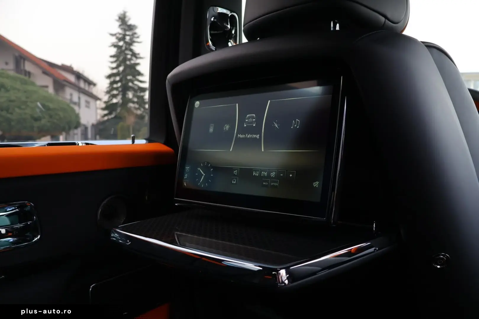 ROLLS ROYCE Cullinan BlackBadge NOVITEC Widebody II-4 Seater