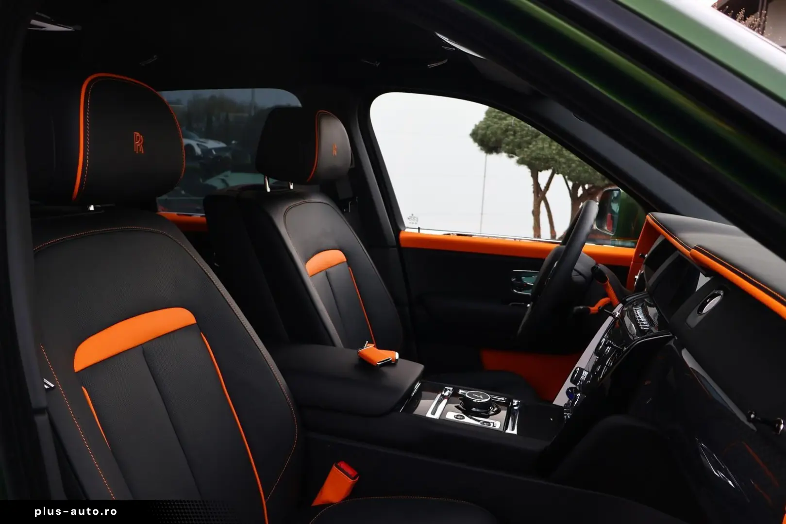 ROLLS ROYCE Cullinan BlackBadge NOVITEC Widebody II-4 Seater