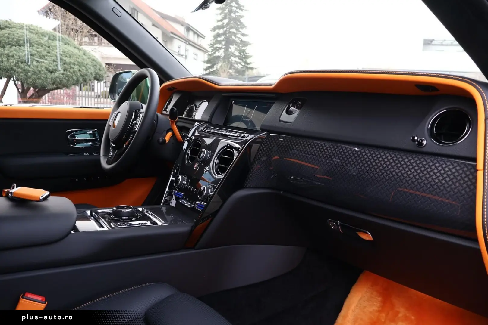 ROLLS ROYCE Cullinan BlackBadge NOVITEC Widebody II-4 Seater