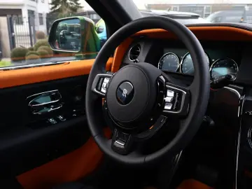 ROLLS ROYCE Cullinan BlackBadge NOVITEC Widebody II-4 Seater