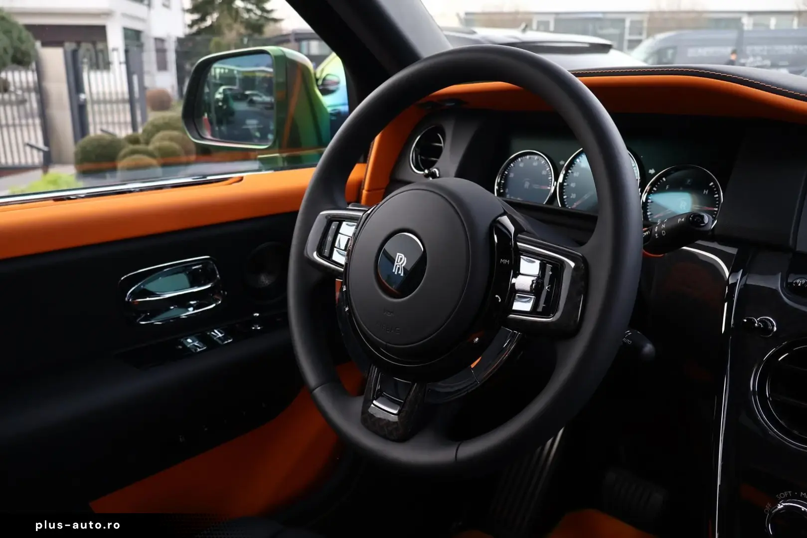 ROLLS ROYCE Cullinan BlackBadge NOVITEC Widebody II-4 Seater