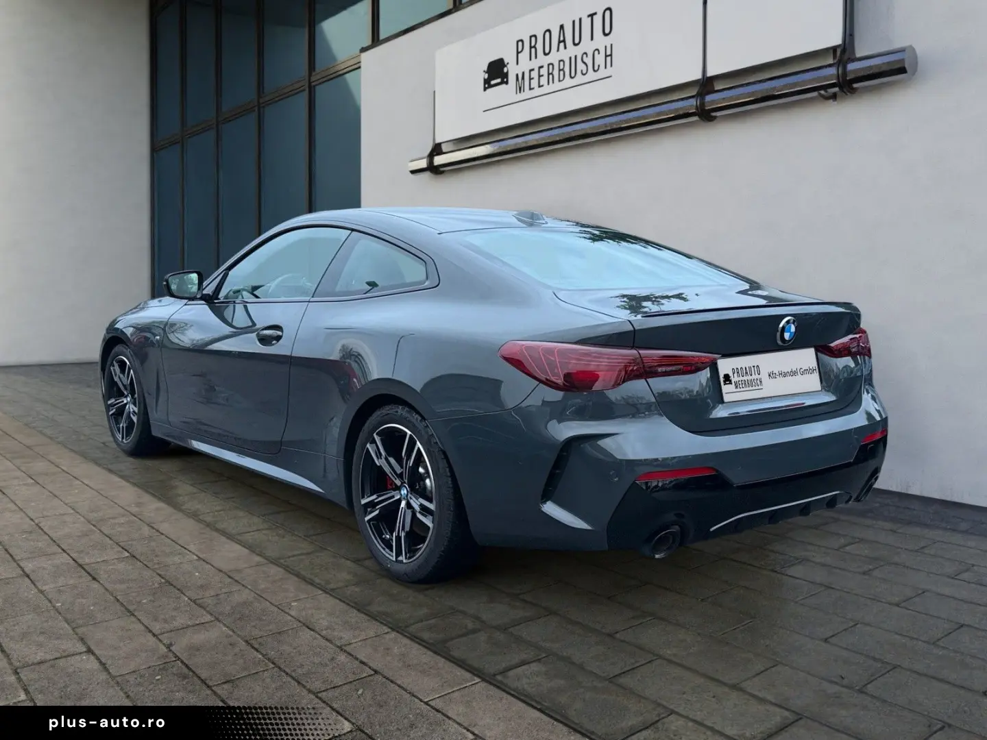 BMW 420i Coupe M Sport PRO GLASDACH MEMORY ASSISTF