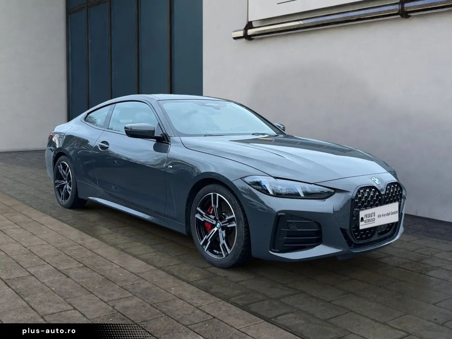 BMW 420i Coupe M Sport PRO GLASDACH MEMORY ASSISTF