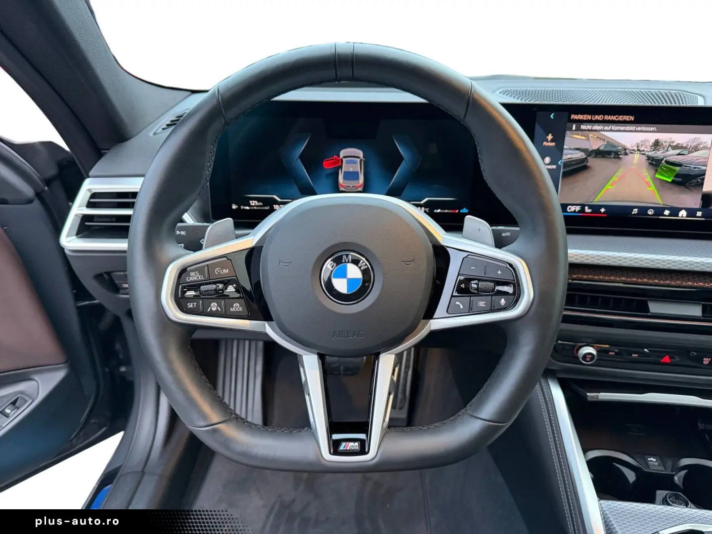 BMW 420i Coupe M Sport PRO GLASDACH MEMORY ASSISTF