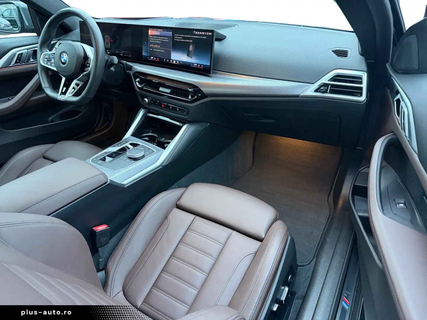 BMW 420i Coupe M Sport PRO GLASDACH MEMORY ASSISTF