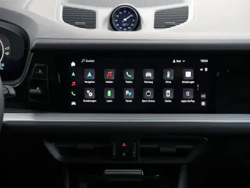 PORSCHE E-Hybrid Coupé ACC-LUFTF-PANO-HD-AHK-HUD-BOSE-RS