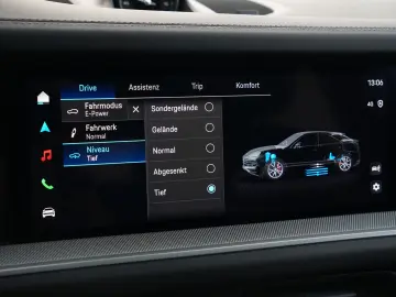 PORSCHE E-Hybrid Coupé ACC-LUFTF-PANO-HD-AHK-HUD-BOSE-RS