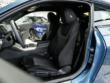 BMW 420i Coupe M Sport 360K Komfortzug.