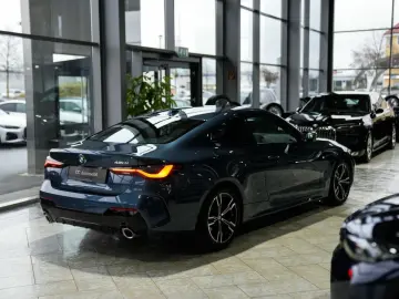 BMW 420i Coupe M Sport 360K Komfortzug.