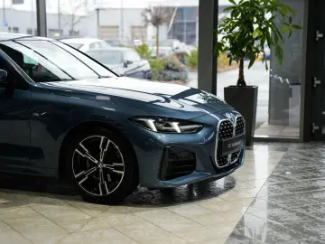 BMW 420i Coupe M Sport 360K Komfortzug.