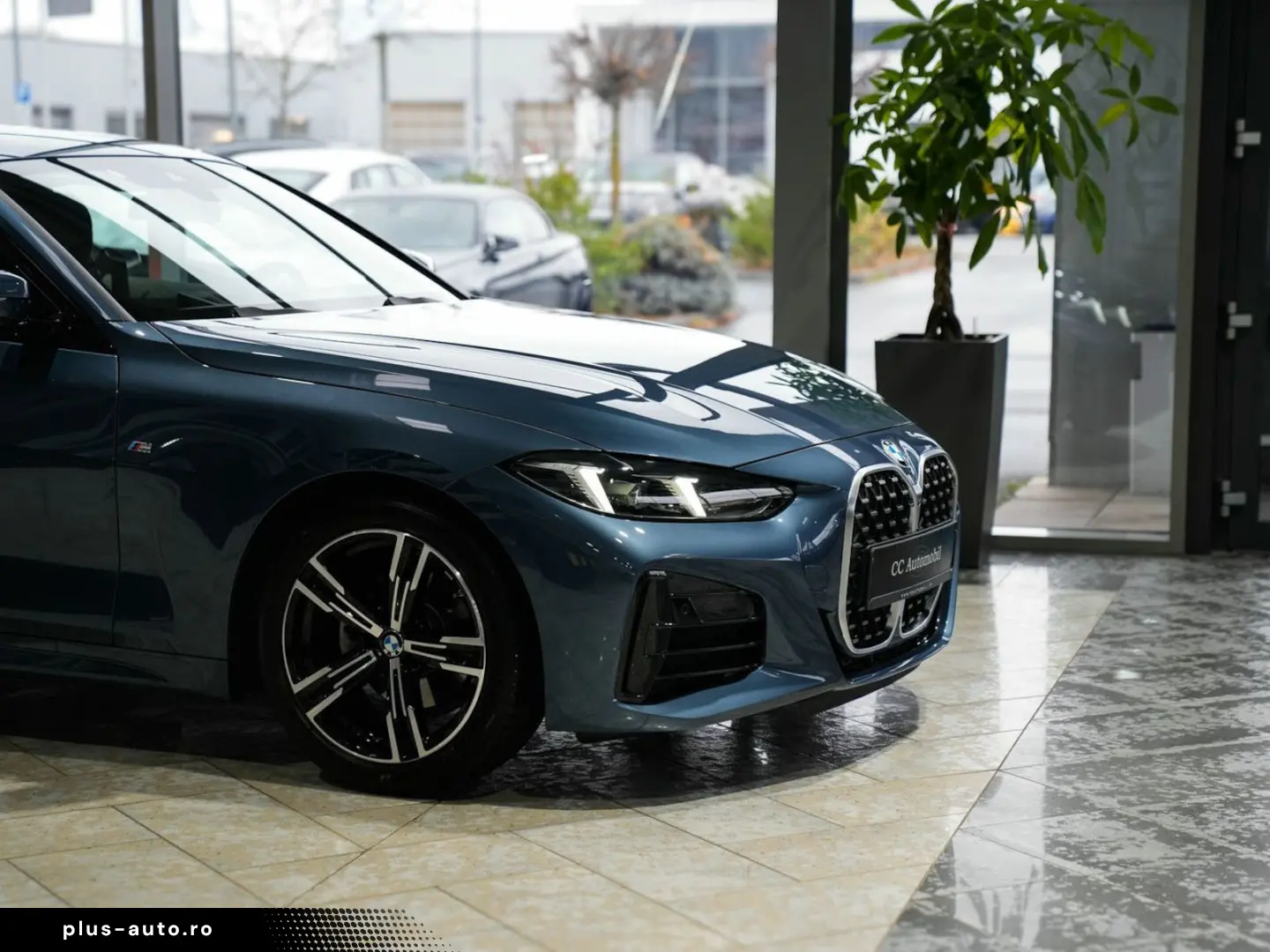 BMW 420i Coupe M Sport 360K Komfortzug.