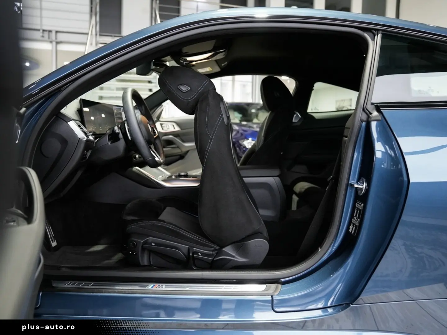 BMW 420i Coupe M Sport 360K Komfortzug.