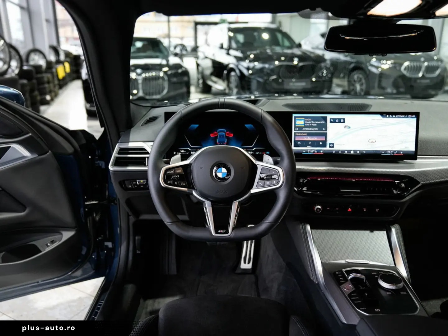 BMW 420i Coupe M Sport 360K Komfortzug.