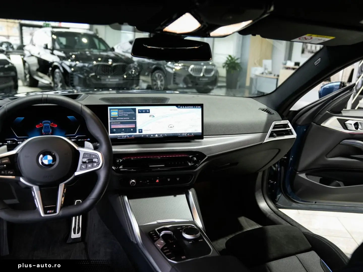 BMW 420i Coupe M Sport 360K Komfortzug.