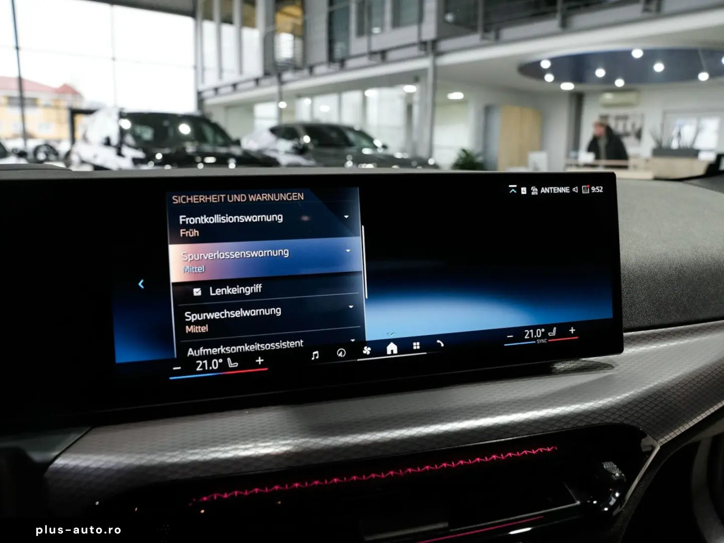 BMW 420i Coupe M Sport 360K Komfortzug.