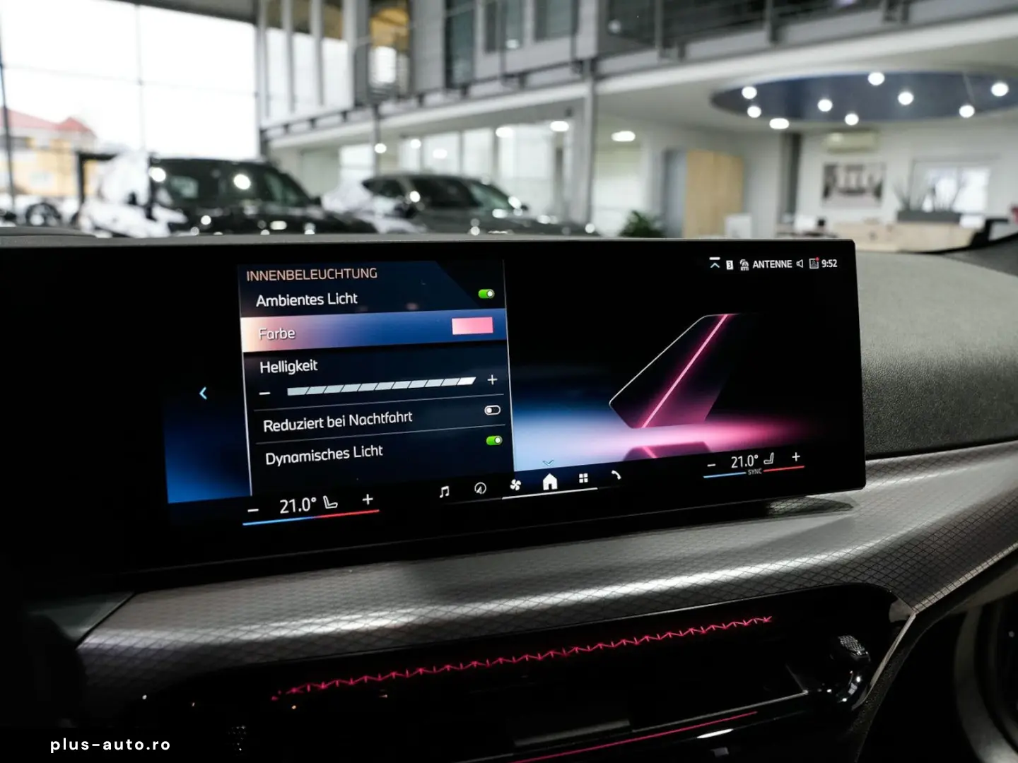 BMW 420i Coupe M Sport 360K Komfortzug.