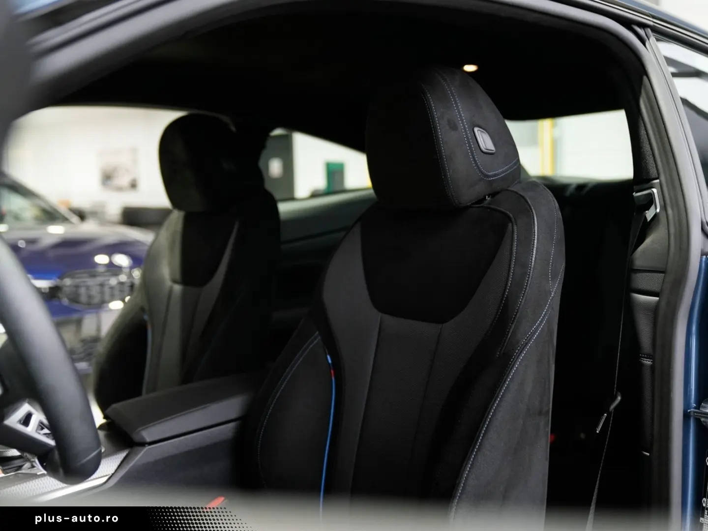 BMW 420i Coupe M Sport 360K Komfortzug.