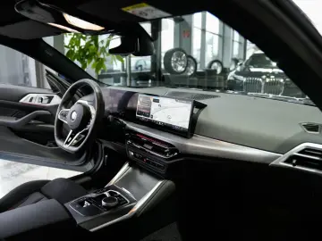 BMW 420i Coupe M Sport 360K Komfortzug.