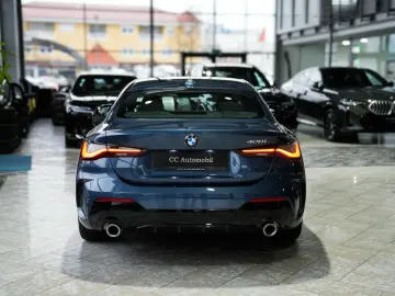 BMW 420i Coupe M Sport 360K Komfortzug.