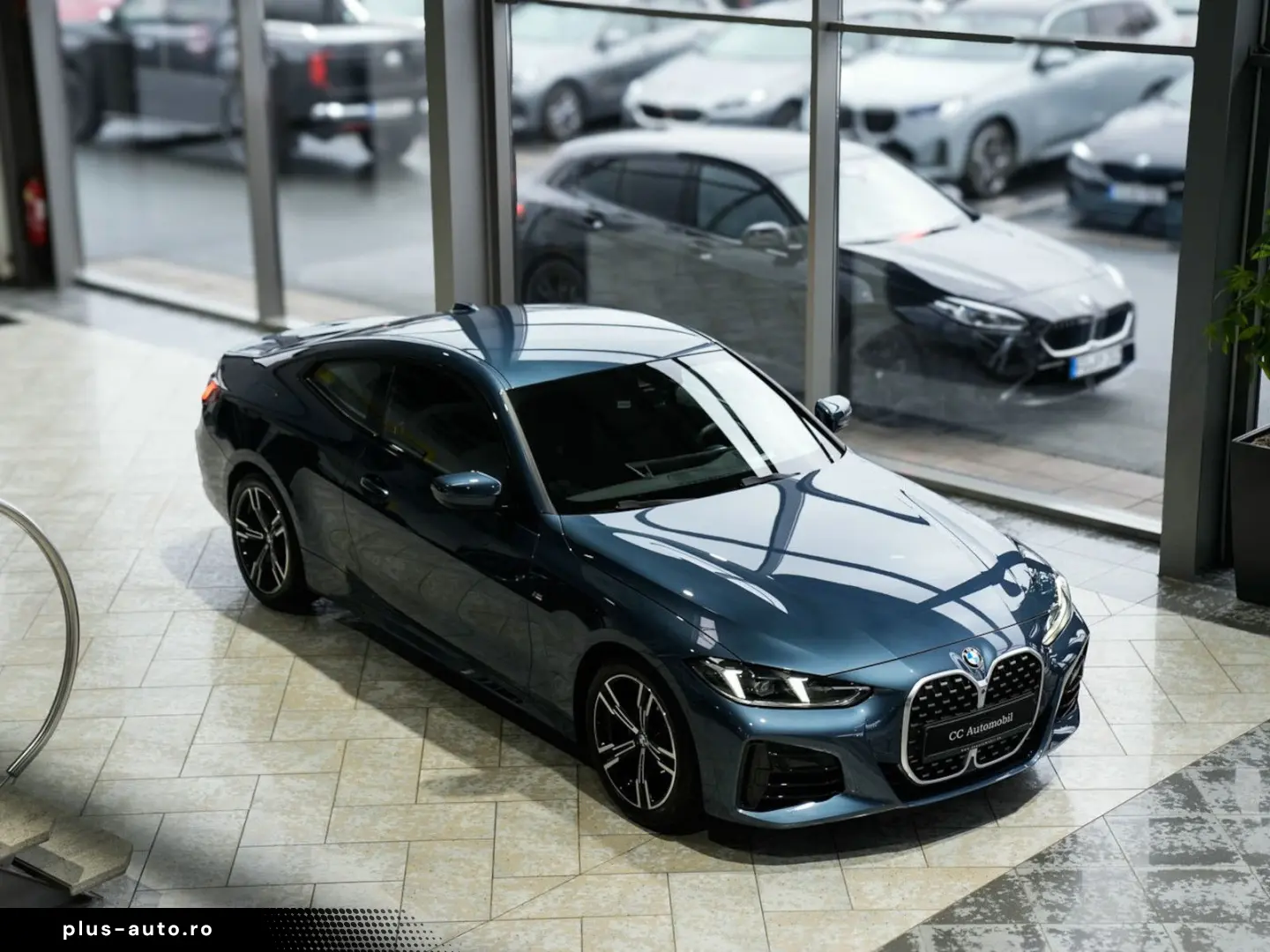 BMW 420i Coupe M Sport 360K Komfortzug.