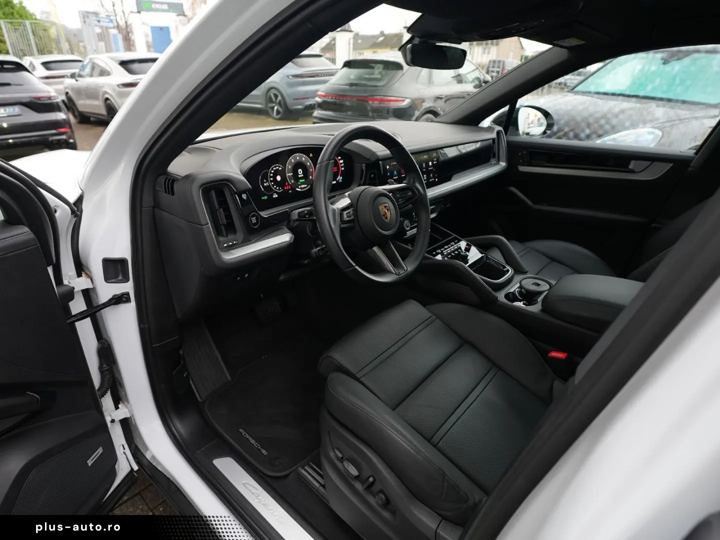 PORSCHE E-Hybrid Coupé SPORTDESIGN-ACC-LUFTF.-PANO-VOLL