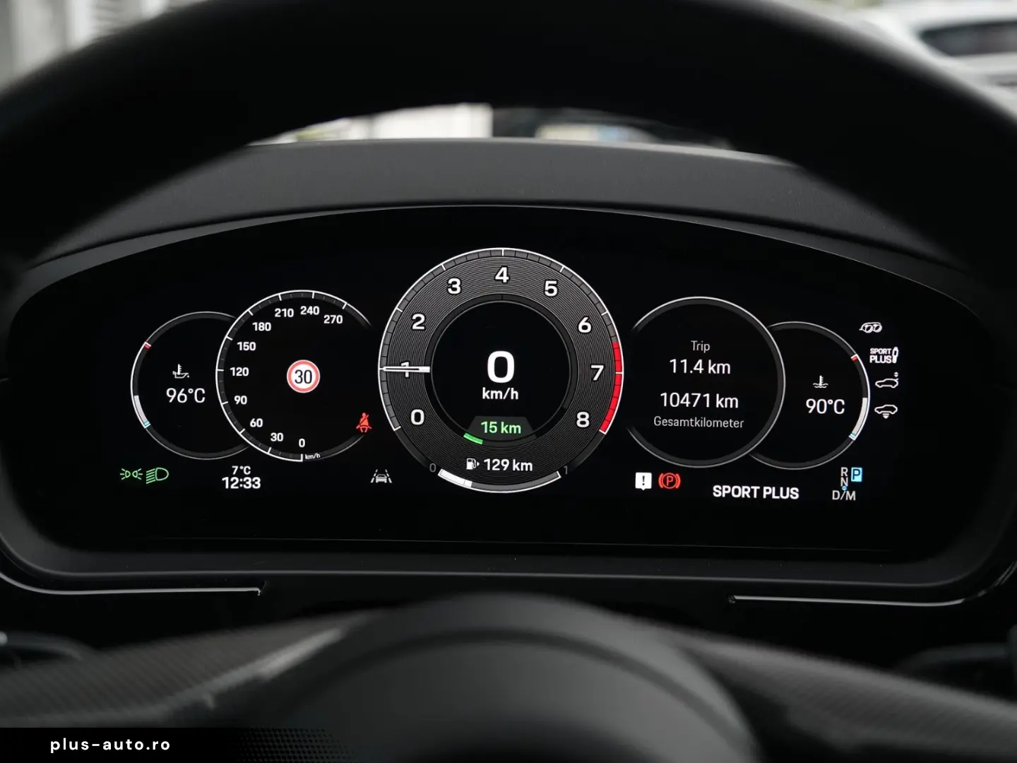 PORSCHE E-Hybrid Coupé SPORTDESIGN-ACC-LUFTF.-PANO-VOLL