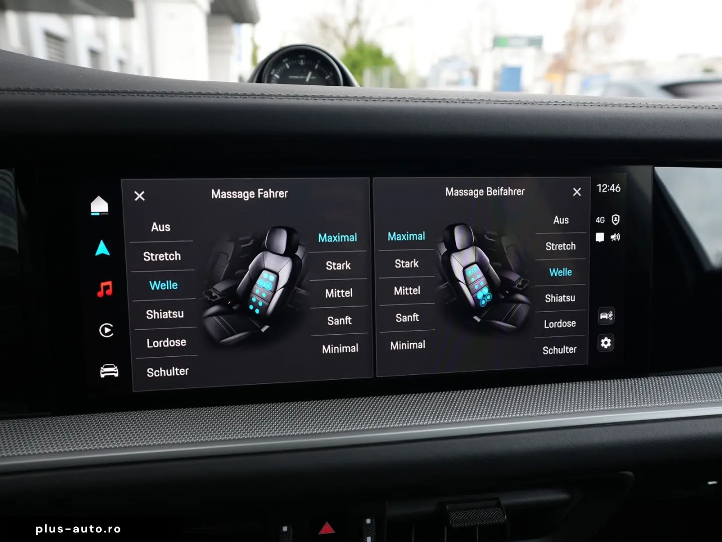 PORSCHE E-Hybrid Coupé SPORTDESIGN-ACC-LUFTF.-PANO-VOLL