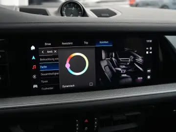 PORSCHE E-Hybrid Coupé SPORTDESIGN-ACC-LUFTF.-PANO-VOLL