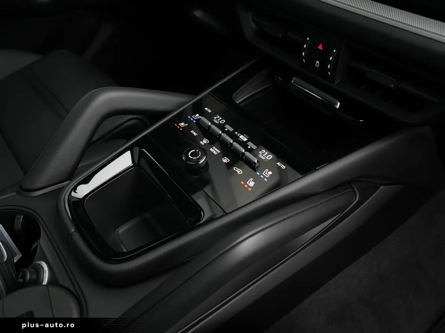 PORSCHE E-Hybrid Coupé SPORTDESIGN-ACC-LUFTF.-PANO-VOLL