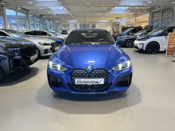 BMW 420i Coupé M Sportpaket LiveCockpit Prof. Parkin