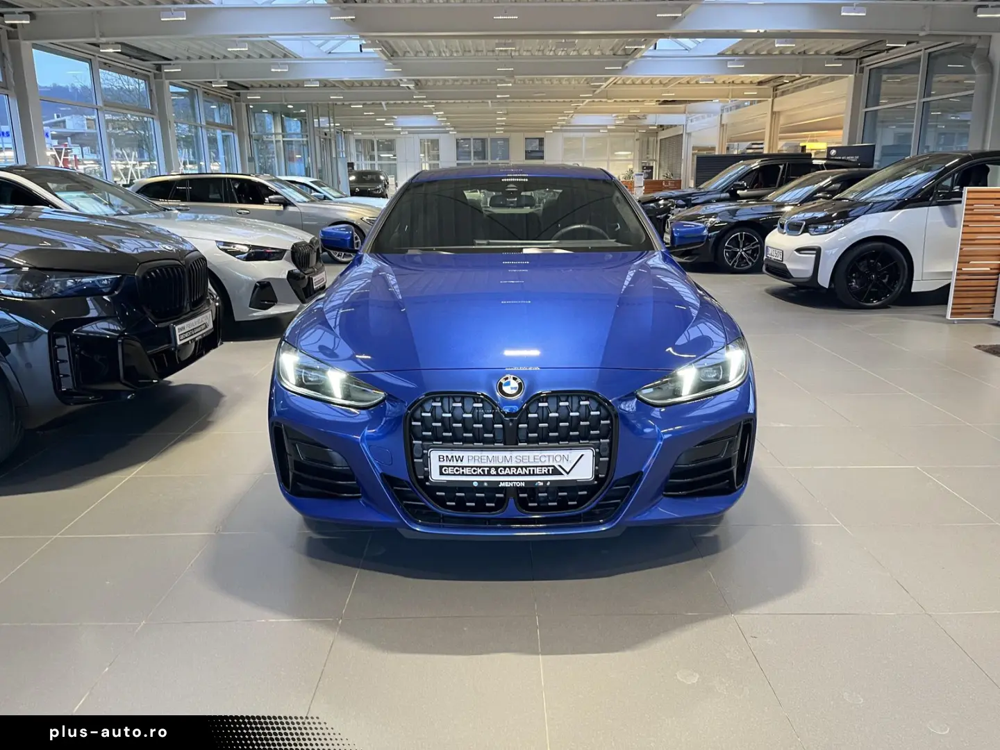 BMW 420i Coupé M Sportpaket LiveCockpit Prof. Parkin