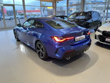 BMW 420i Coupé M Sportpaket LiveCockpit Prof. Parkin