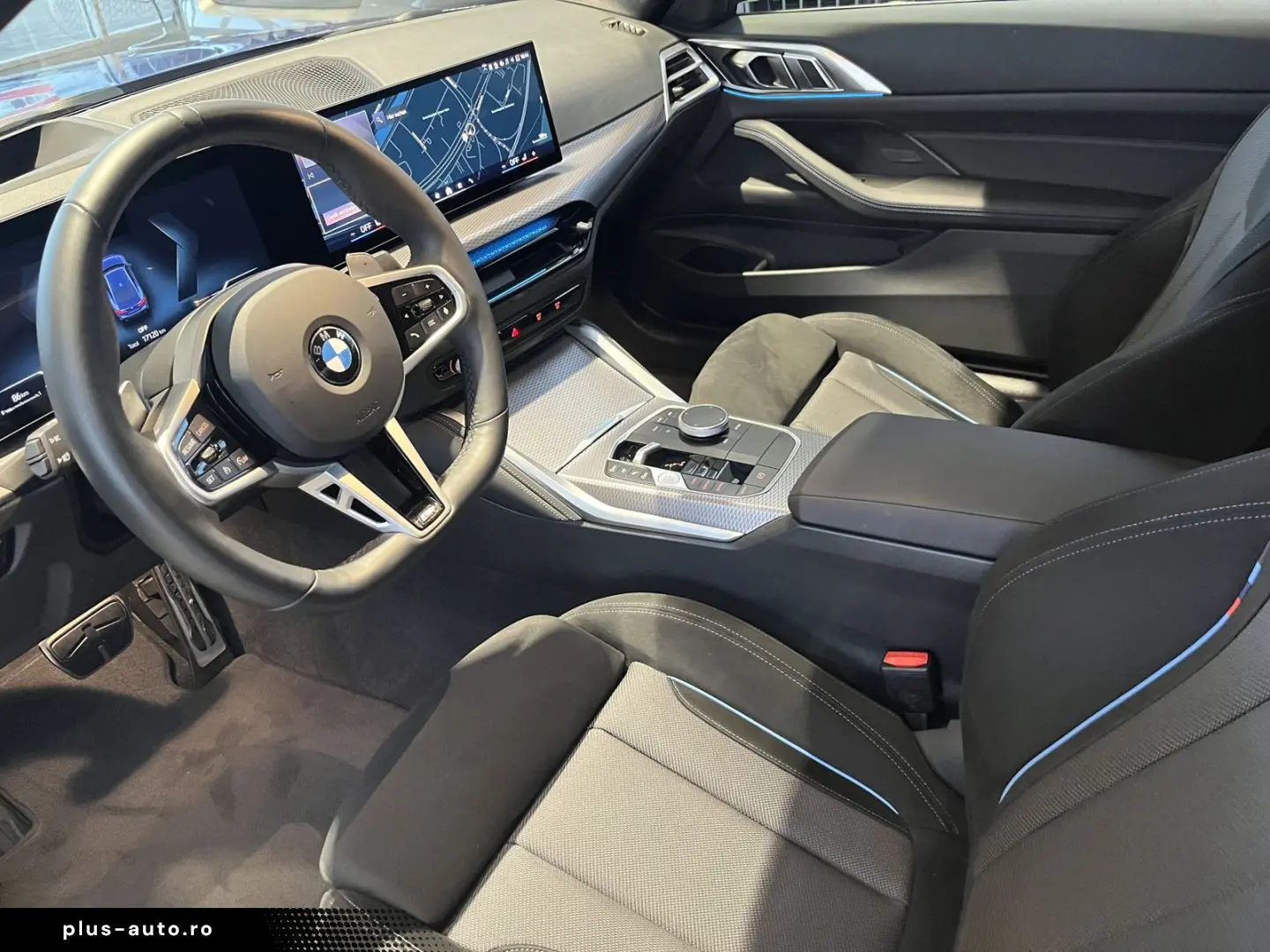 BMW 420i Coupé M Sportpaket LiveCockpit Prof. Parkin