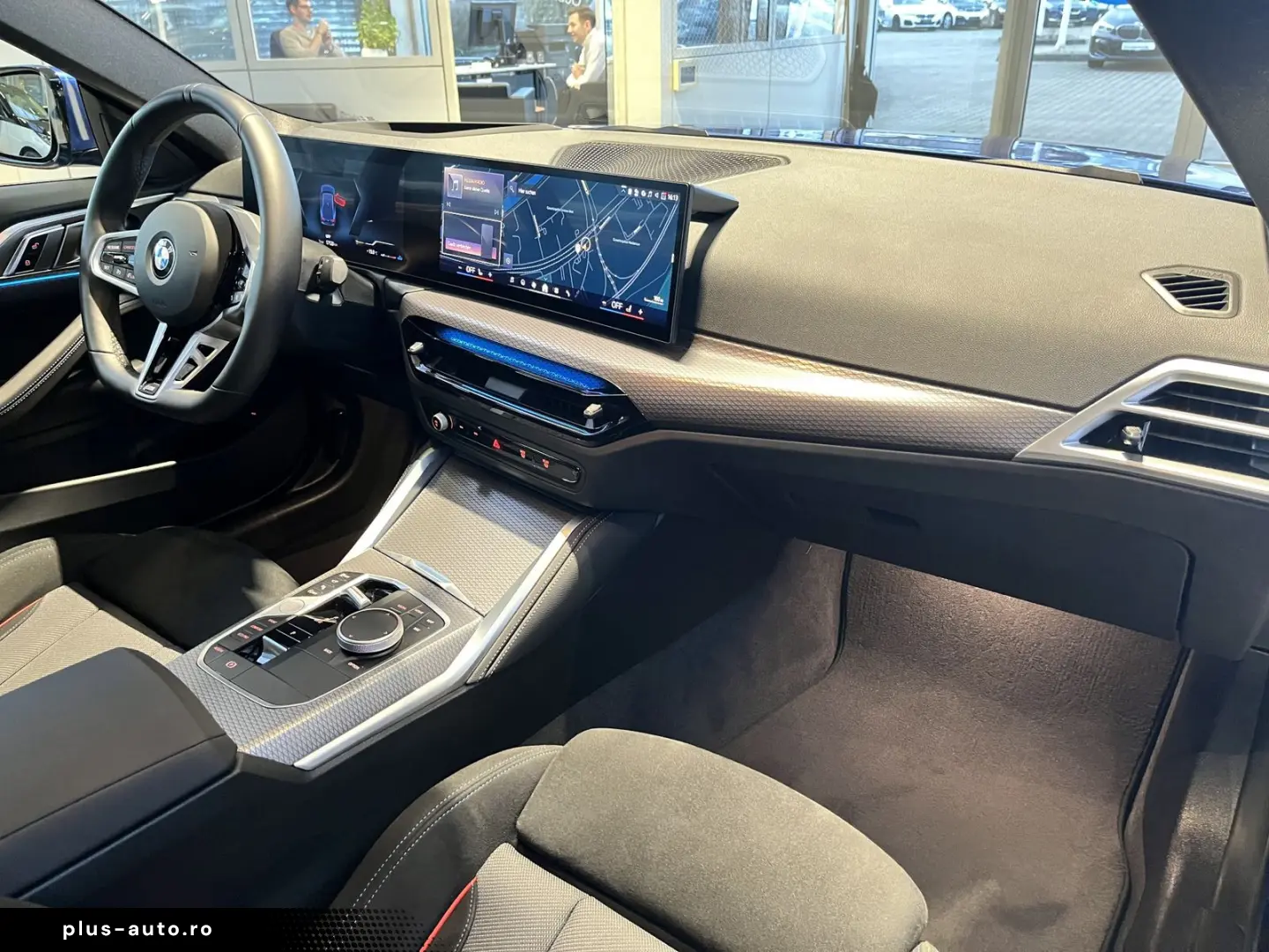 BMW 420i Coupé M Sportpaket LiveCockpit Prof. Parkin