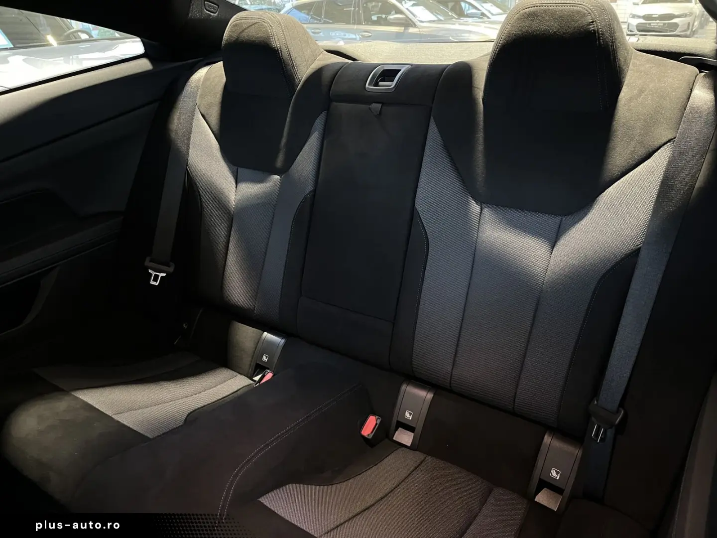 BMW 420i Coupé M Sportpaket LiveCockpit Prof. Parkin