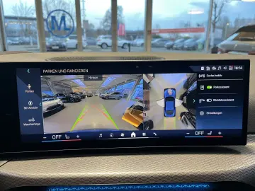 BMW 420i Coupé M Sportpaket LiveCockpit Prof. Parkin