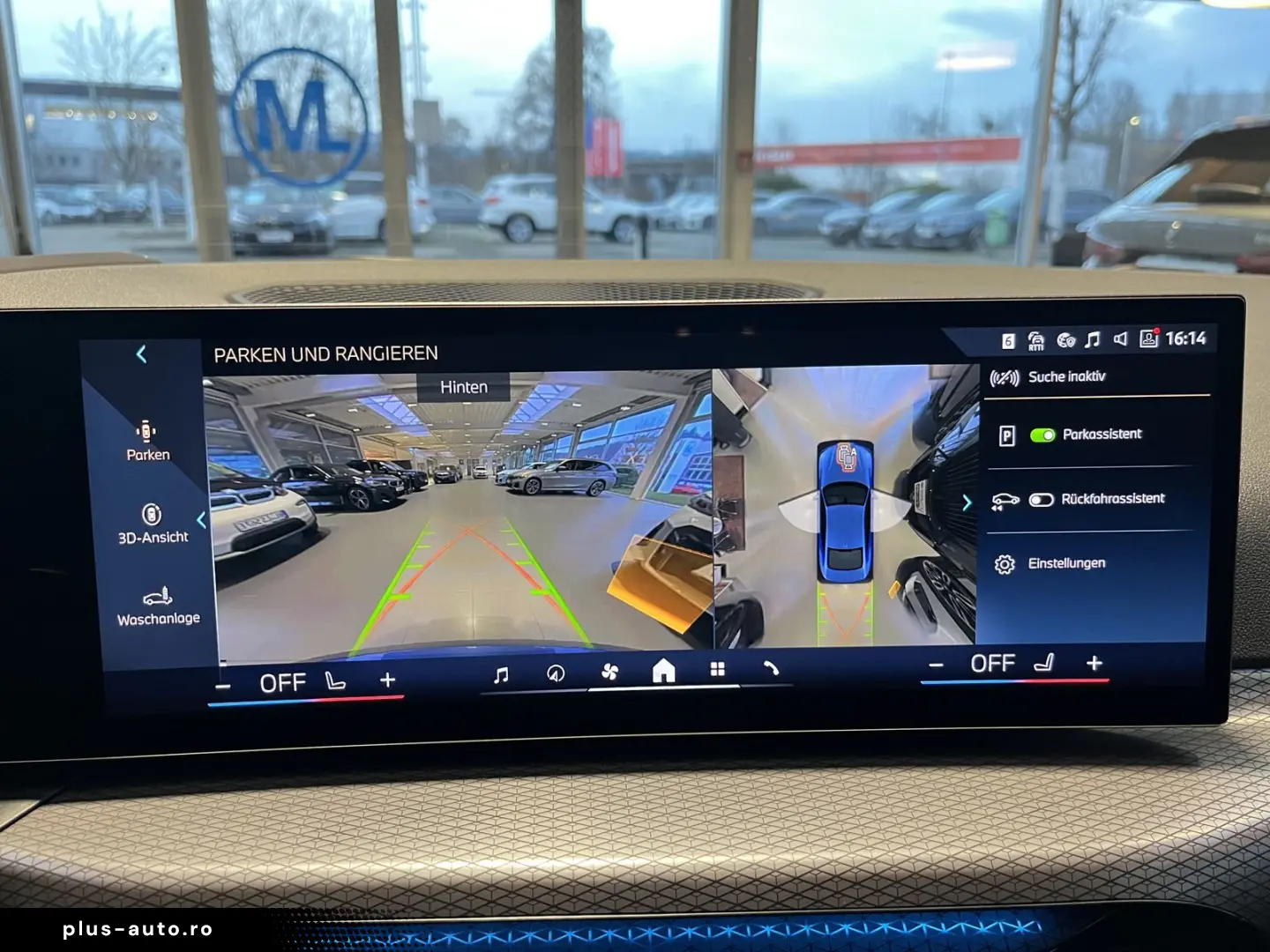 BMW 420i Coupé M Sportpaket LiveCockpit Prof. Parkin