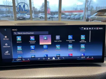 BMW 420i Coupé M Sportpaket LiveCockpit Prof. Parkin