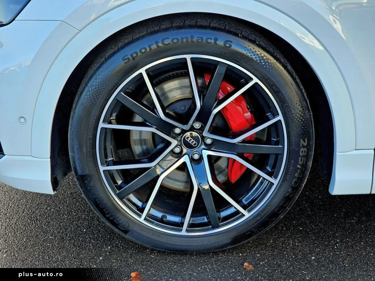 AUDI Q8 60 TFSI e 3.0 quattro