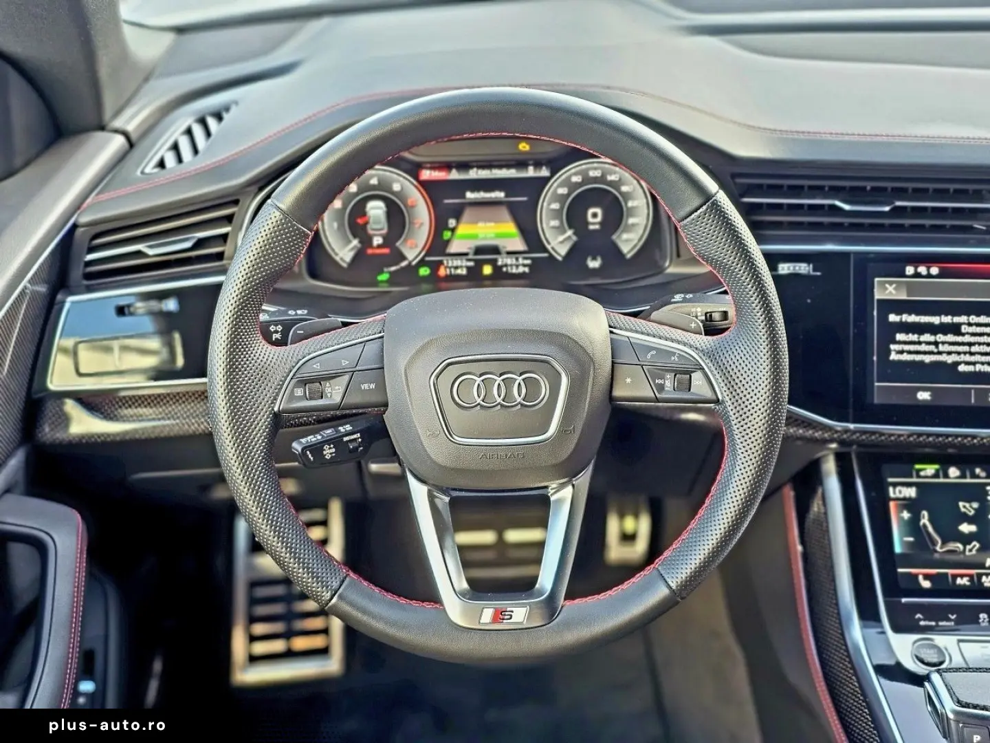 AUDI Q8 60 TFSI e 3.0 quattro