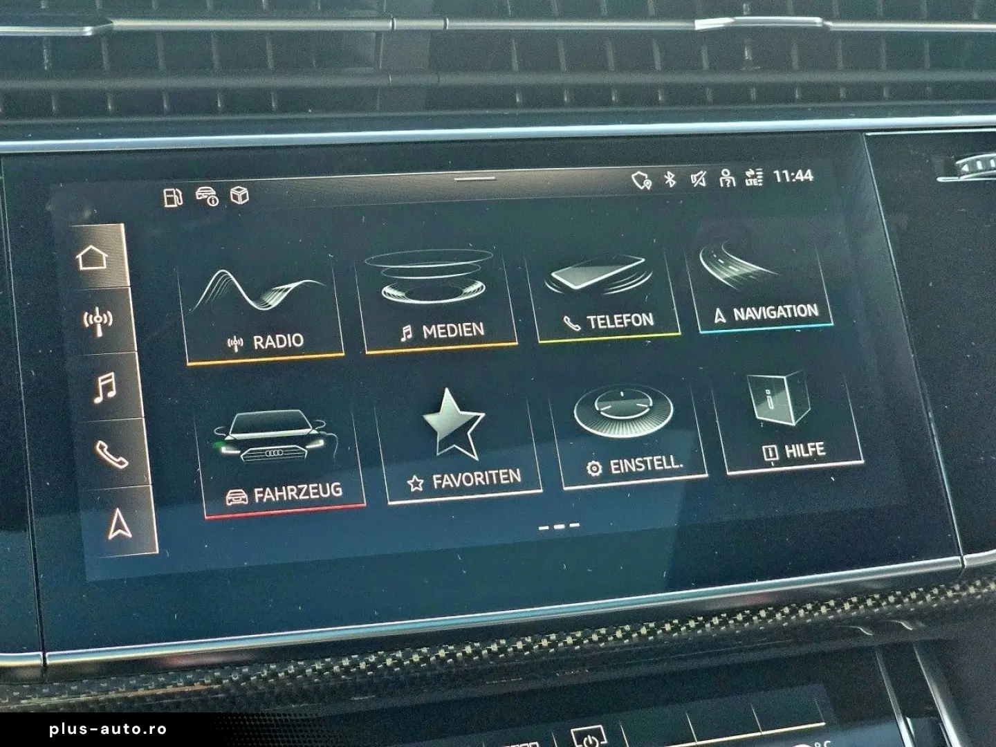 AUDI Q8 60 TFSI e 3.0 quattro