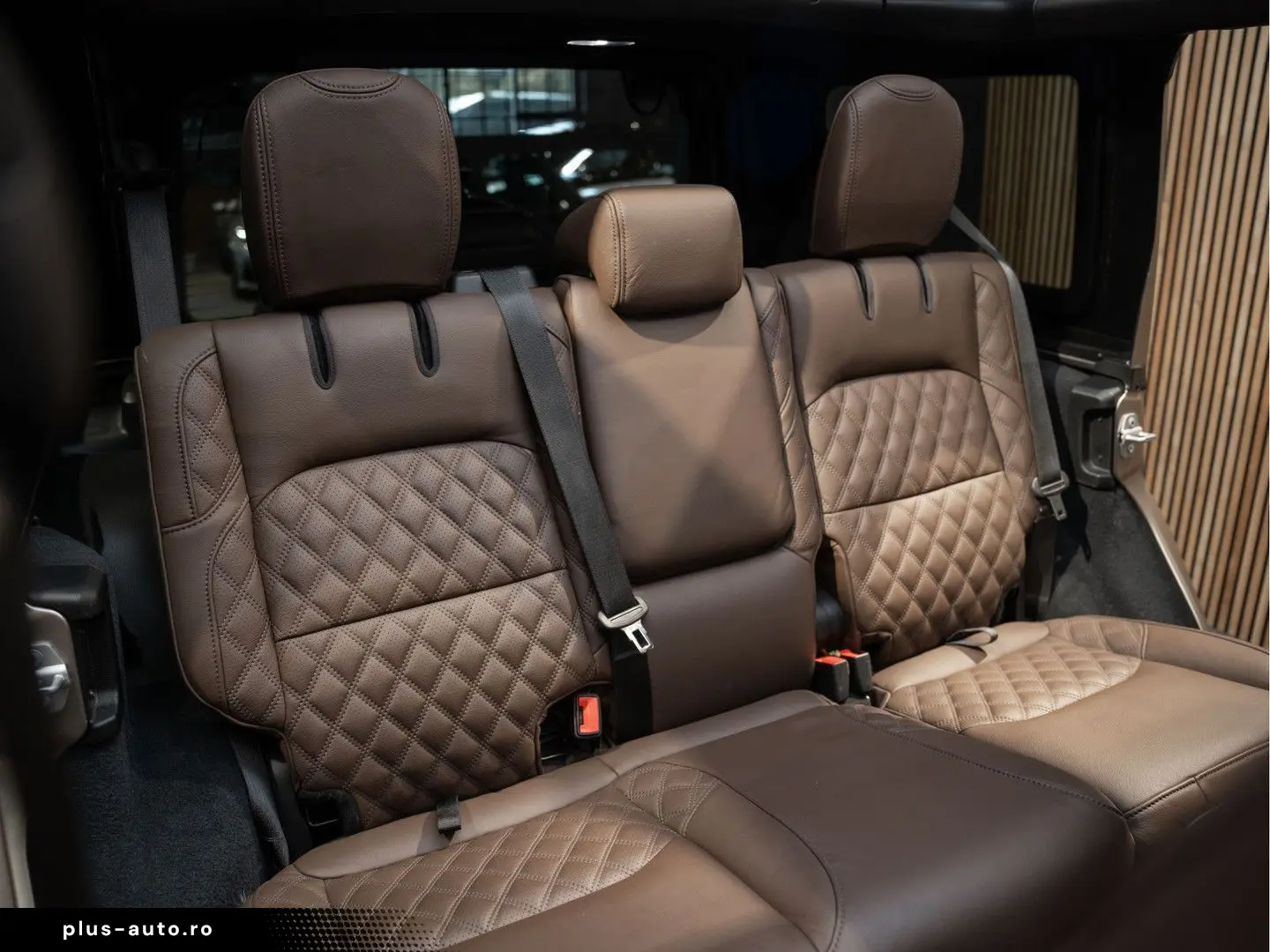 JEEP Wrangler BRUTE Soft-Top Elektrische Treeplanken