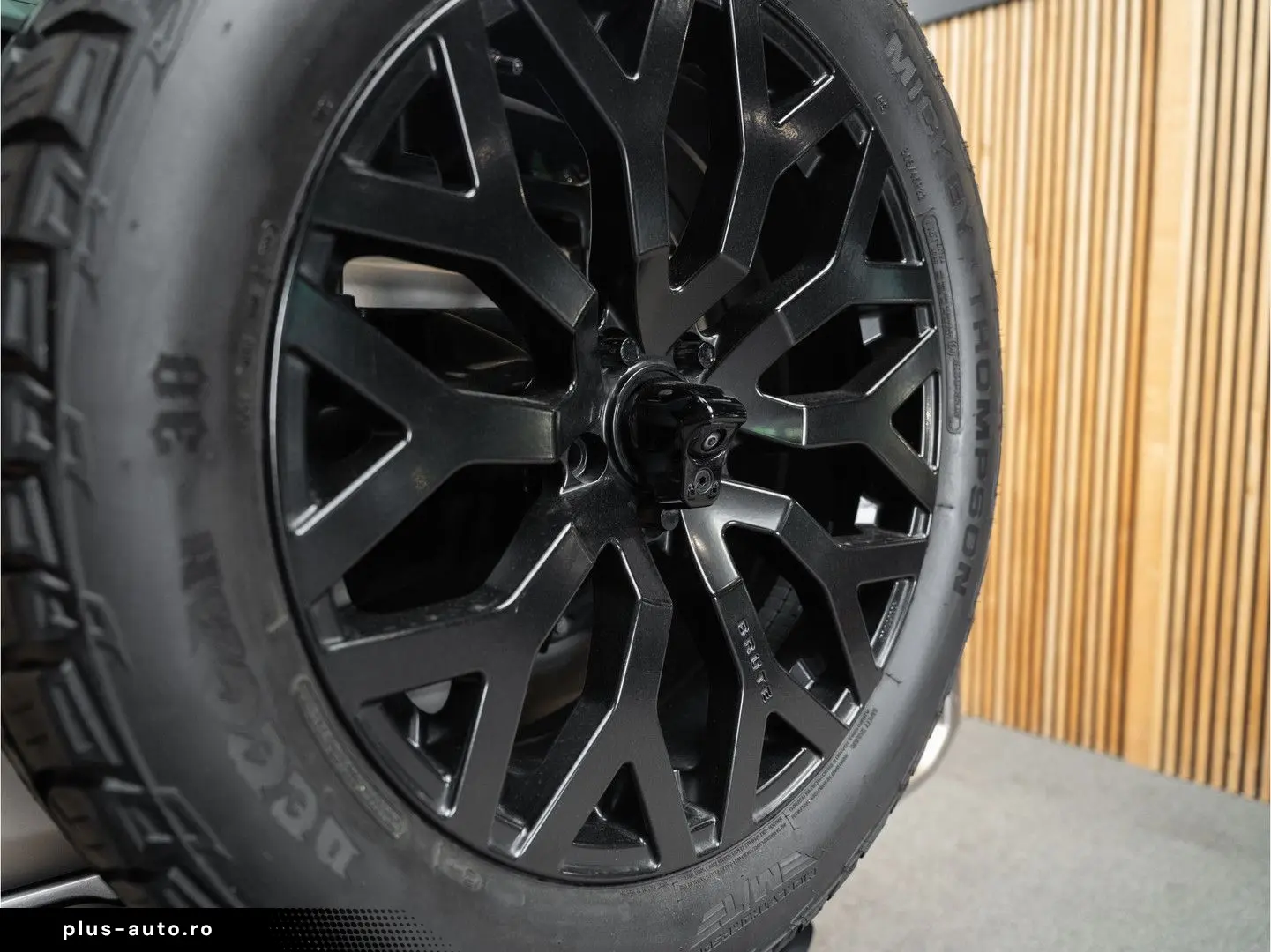 JEEP Wrangler BRUTE Soft-Top Elektrische Treeplanken