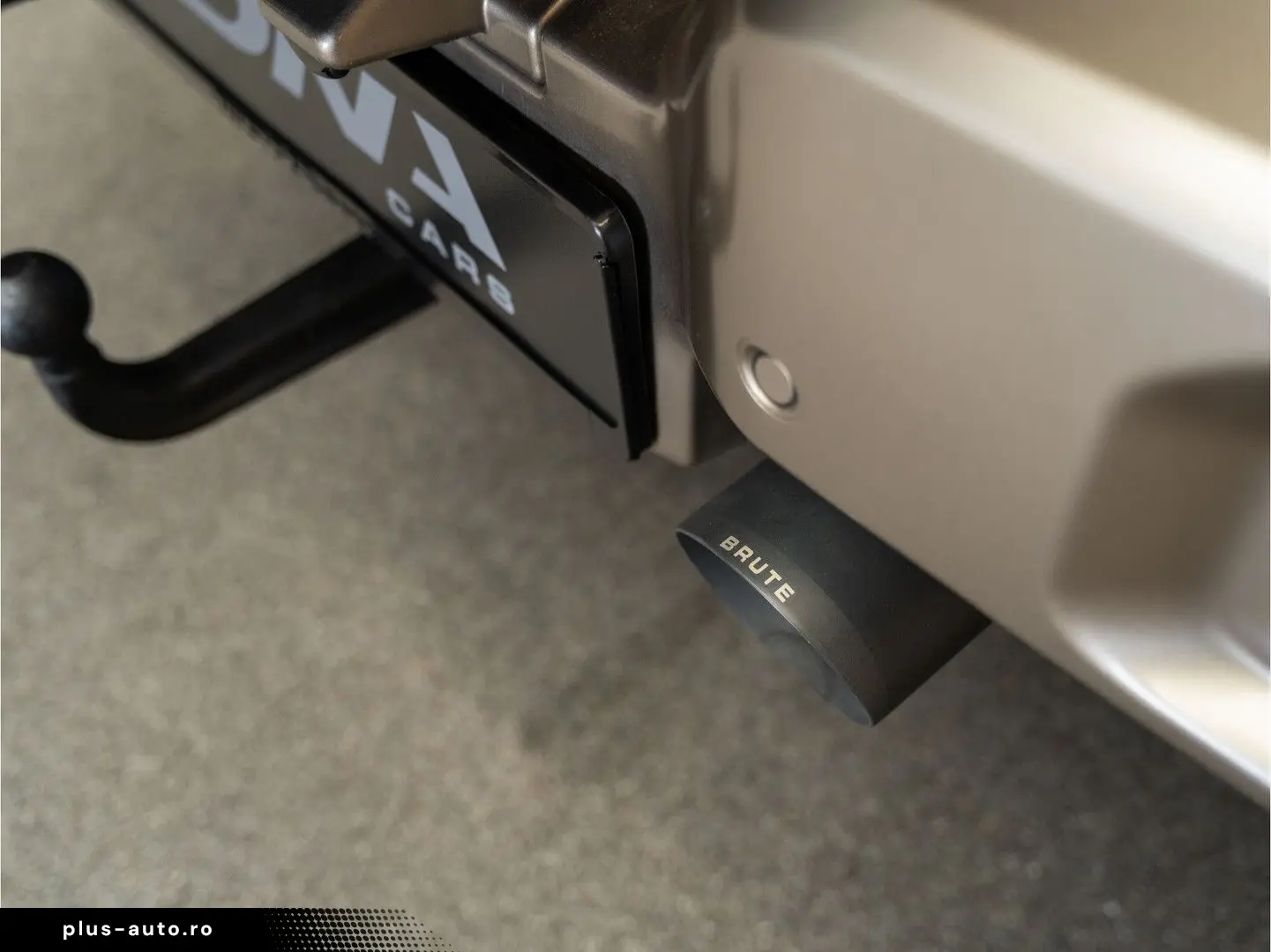 JEEP Wrangler BRUTE Soft-Top Elektrische Treeplanken