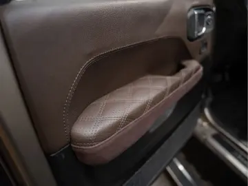 JEEP Wrangler BRUTE Soft-Top Elektrische Treeplanken