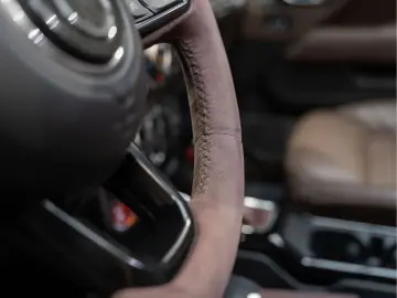 JEEP Wrangler BRUTE Soft-Top Elektrische Treeplanken